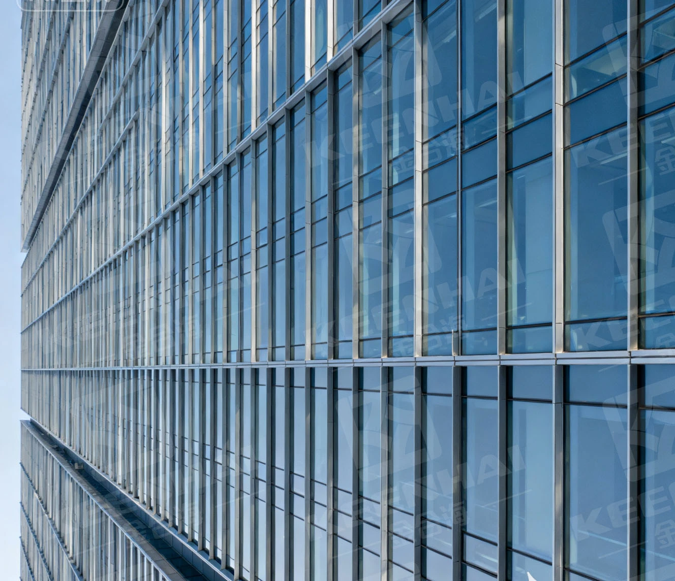 High rise Facade Unitized Bulk Order High rise Facade Unitized Bulk Order