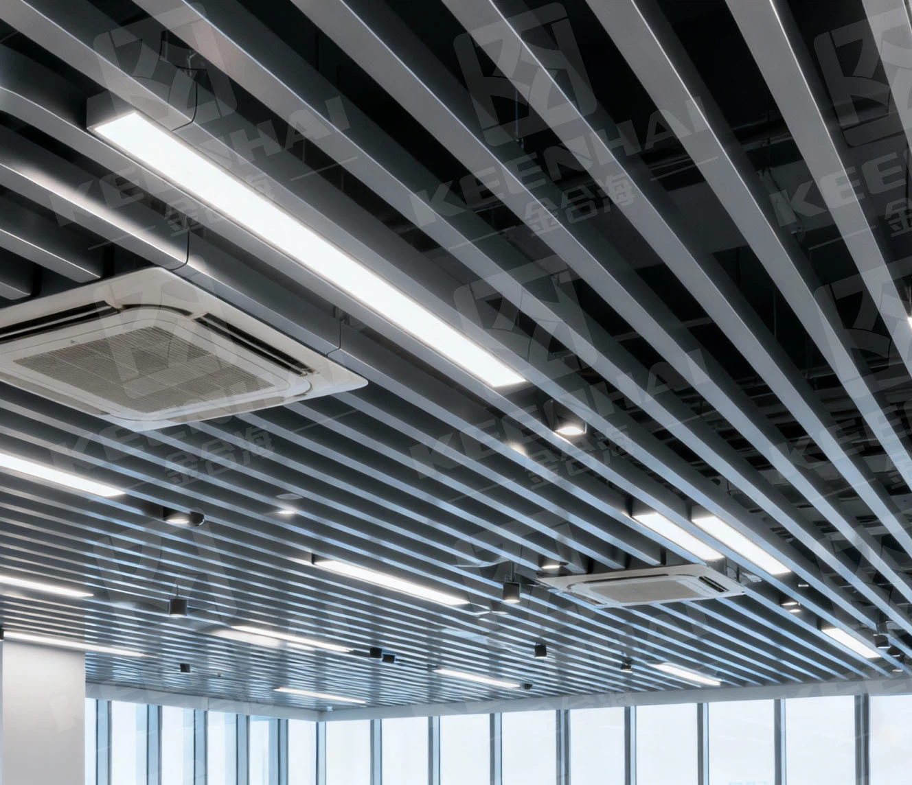 Metal Ceiling Concept Design Metal Ceiling Concept Design