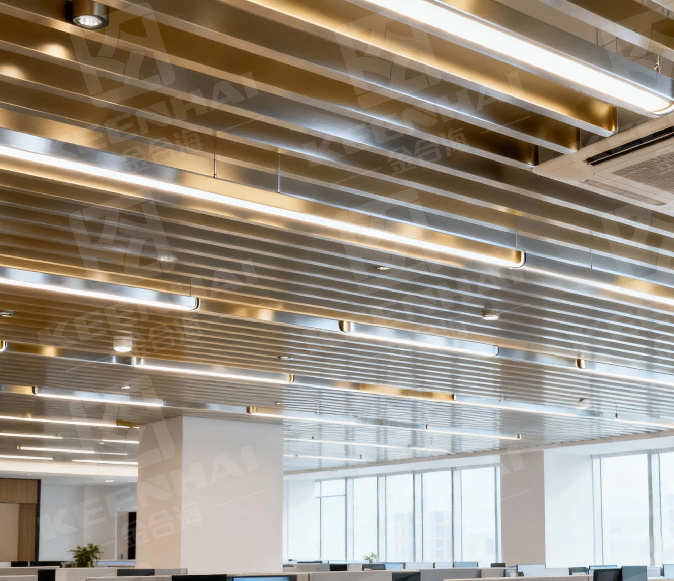 Decorative Metal Ceiling Workflow Decorative Metal Ceiling Workflow