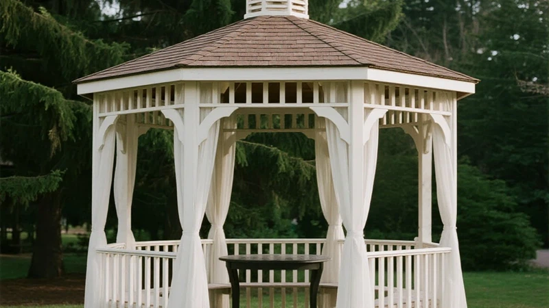 Gazebo 20x12 Gazebo 20x12