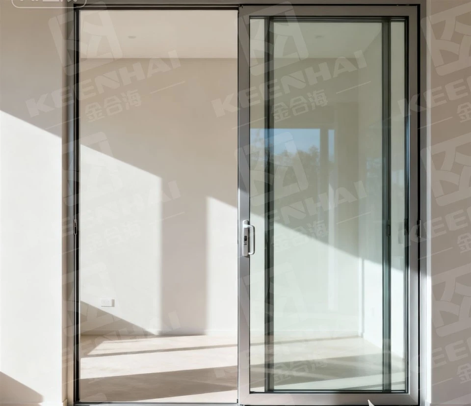 Single-opening Glass Sliding Door price