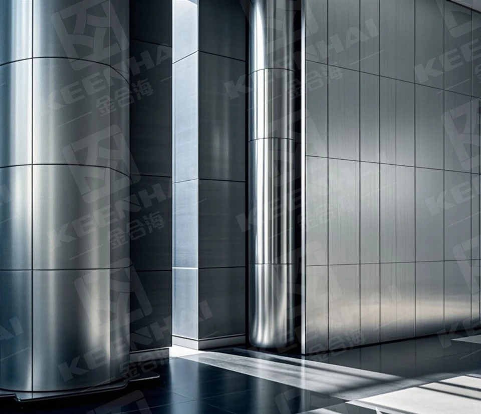 Stainless Steel Column Cladding price